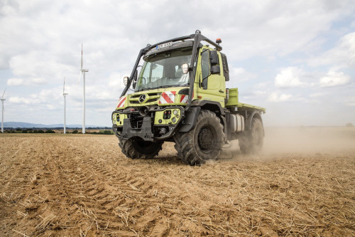 Unimog U530